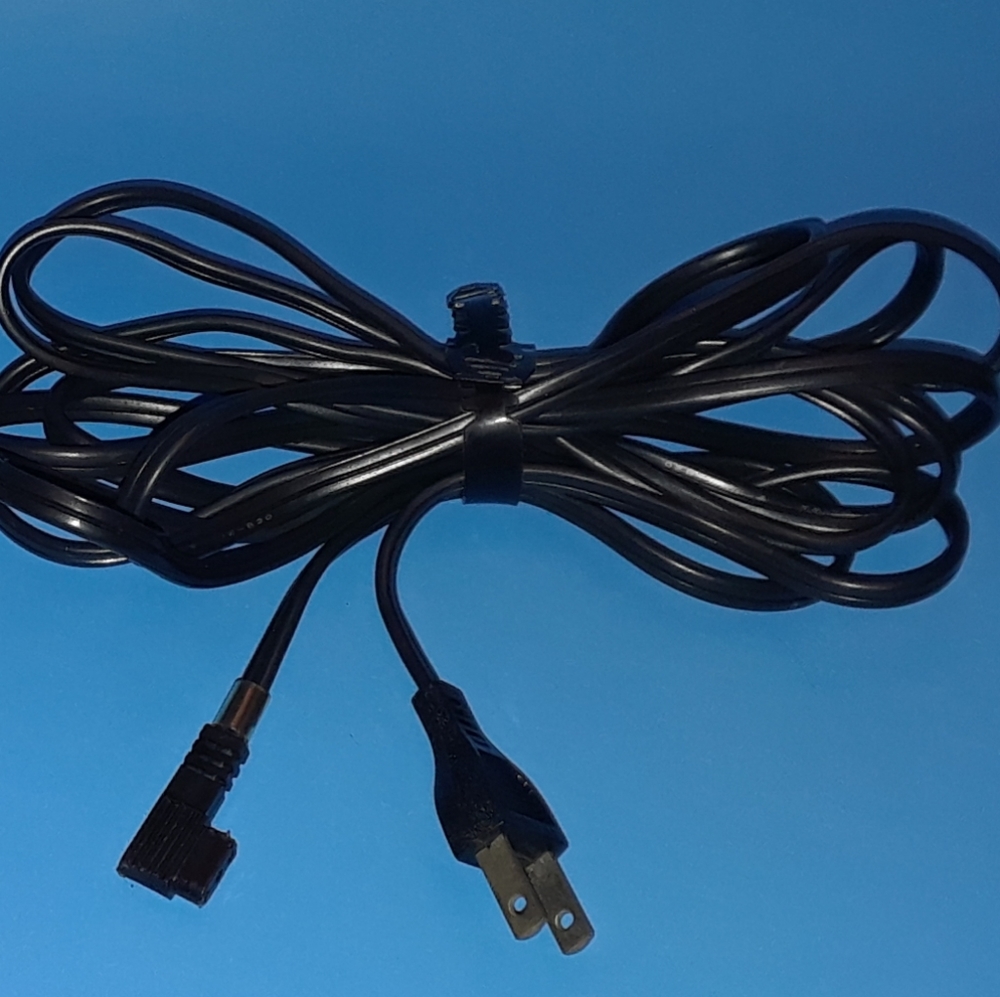 Vintage Used 1960s Goldcrest Flash Unit AC Adaptor